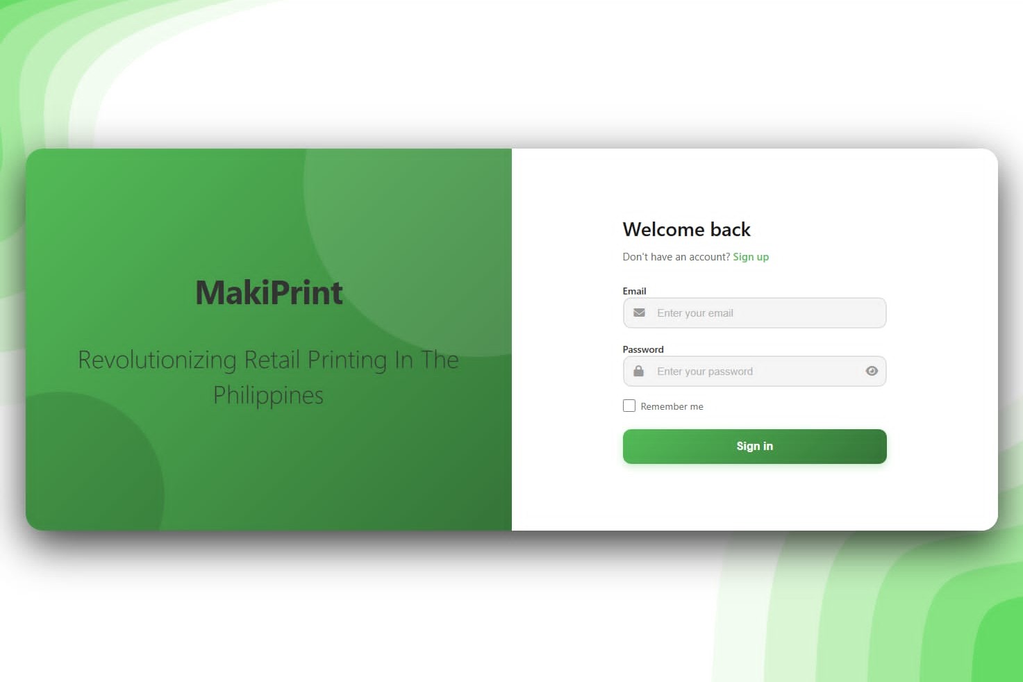 MakiPrint